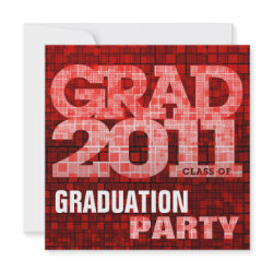 Graduation Invitation