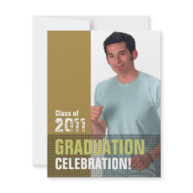 Graduation Invitation