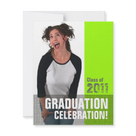 Graduation Invitation