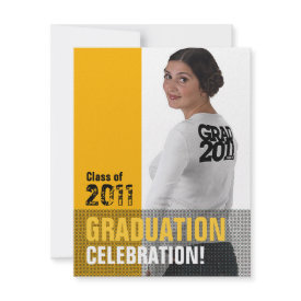 Graduation Invitation