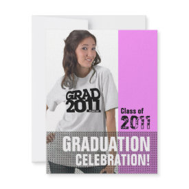 Graduation Invitation