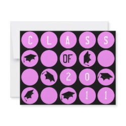 Graduation Invitation