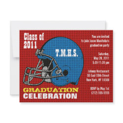 Graduation Invitation