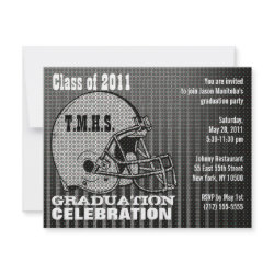 Graduation Invitation