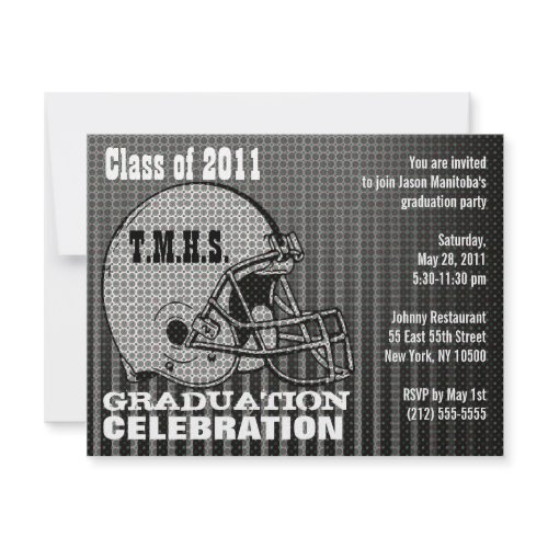 Graduation Invitation