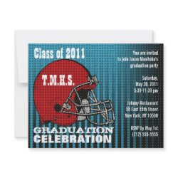 Graduation Invitation
