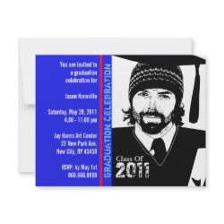 Graduation Invitation