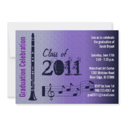 Graduation Invitation