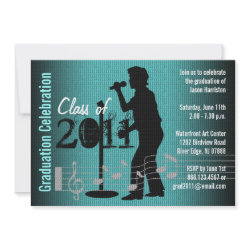 Graduation Invitation