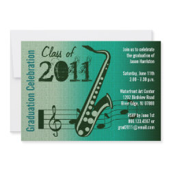Graduation Invitation