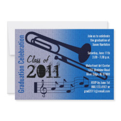 Graduation Invitation