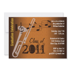 Graduation Invitation