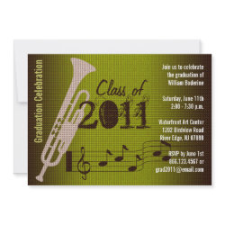 Graduation Invitation