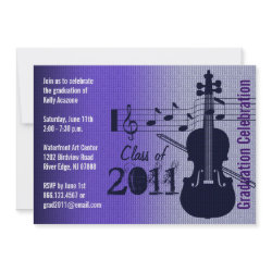 Graduation Invitation