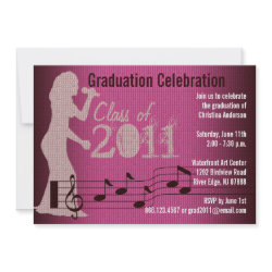 Graduation Invitation