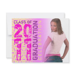 Graduation Invitation