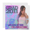 graduation swirly