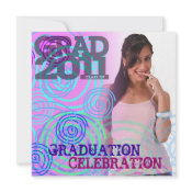 graduation swirly