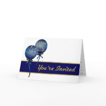 Graduation Party Invitations cards