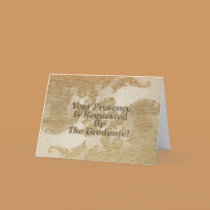 Graduation Party Invitations cards by Perlyyyy Graduation Party Invitations cards