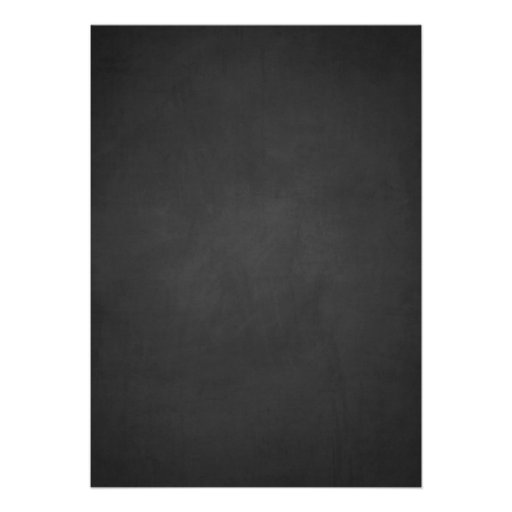 Graduation Party Invite-  Floral Wreath Chalkboard