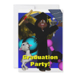 Graduation Party Invite