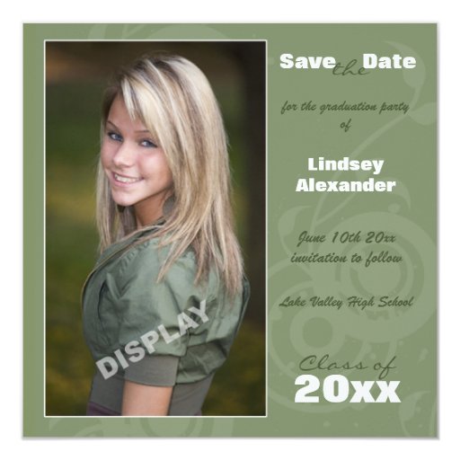 graduation-party-photo-save-the-date-card-zazzle