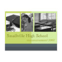 Graduation Party Postcards