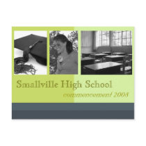 Graduation Party Postcards