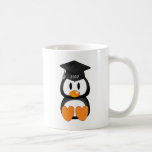 Graduation Penguin Mug
