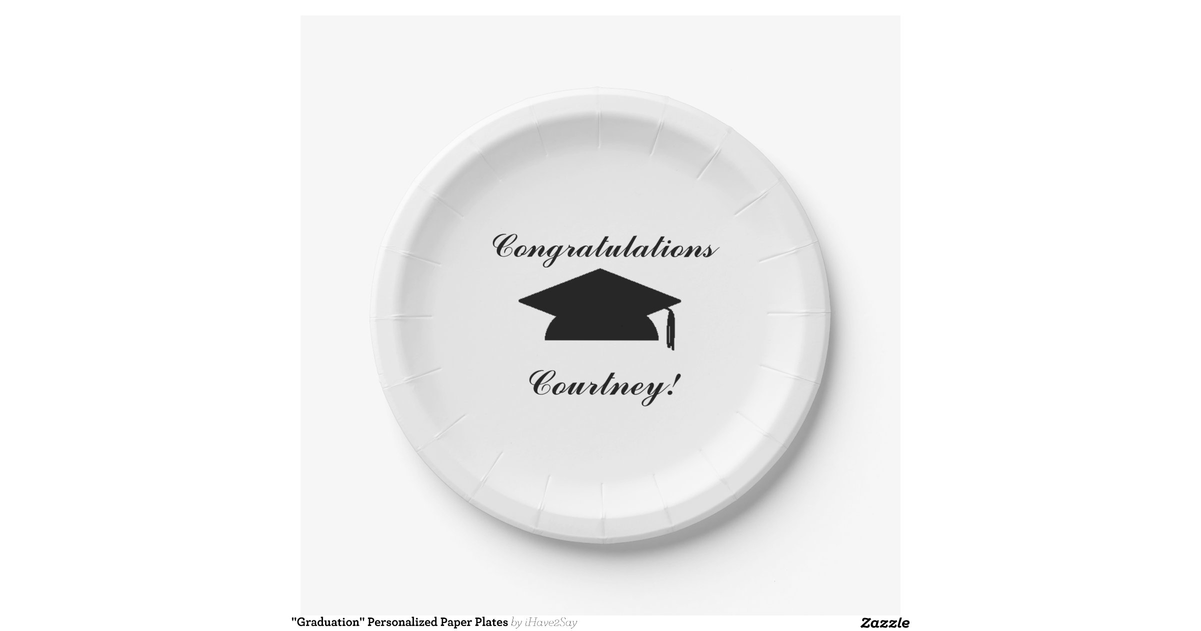 Graduate custom paper