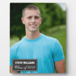 Graduation Photo Display Plaque Graduation Photo Display Plaque