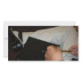 Graduation Photo Greeting Card