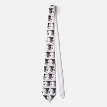 Graduation Pirate Men's Tie