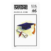 Graduation postage by butterflydell Graduation postage