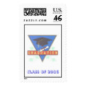 Graduation postage