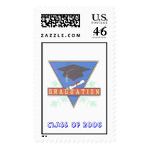 Graduation postage by xbratx Graduation postage