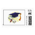 Graduation postage