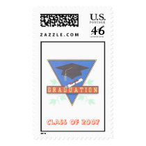Graduation postage by xbratx Graduation postage