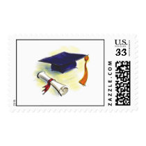 Graduation postage by butterflydell Graduation postage