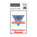 Graduation postage