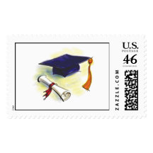 Graduation Postage