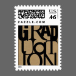 Graduation Postage stamps