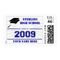 Graduation Postage - Class of 2009