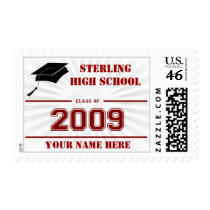 Graduation Postage - Class of 2009