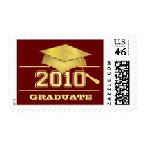 Graduation Postage - Class of 2010 Graduate