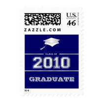 Graduation Postage - Class of 2010 Graduate