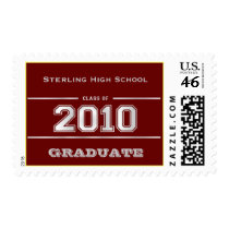 Graduation Postage - Senior Class of 2010