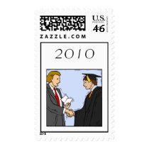 Graduation stamps