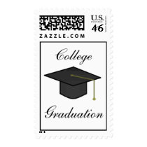 Graduation - postage stamps by Horseshoes3 Graduation - postage stamps